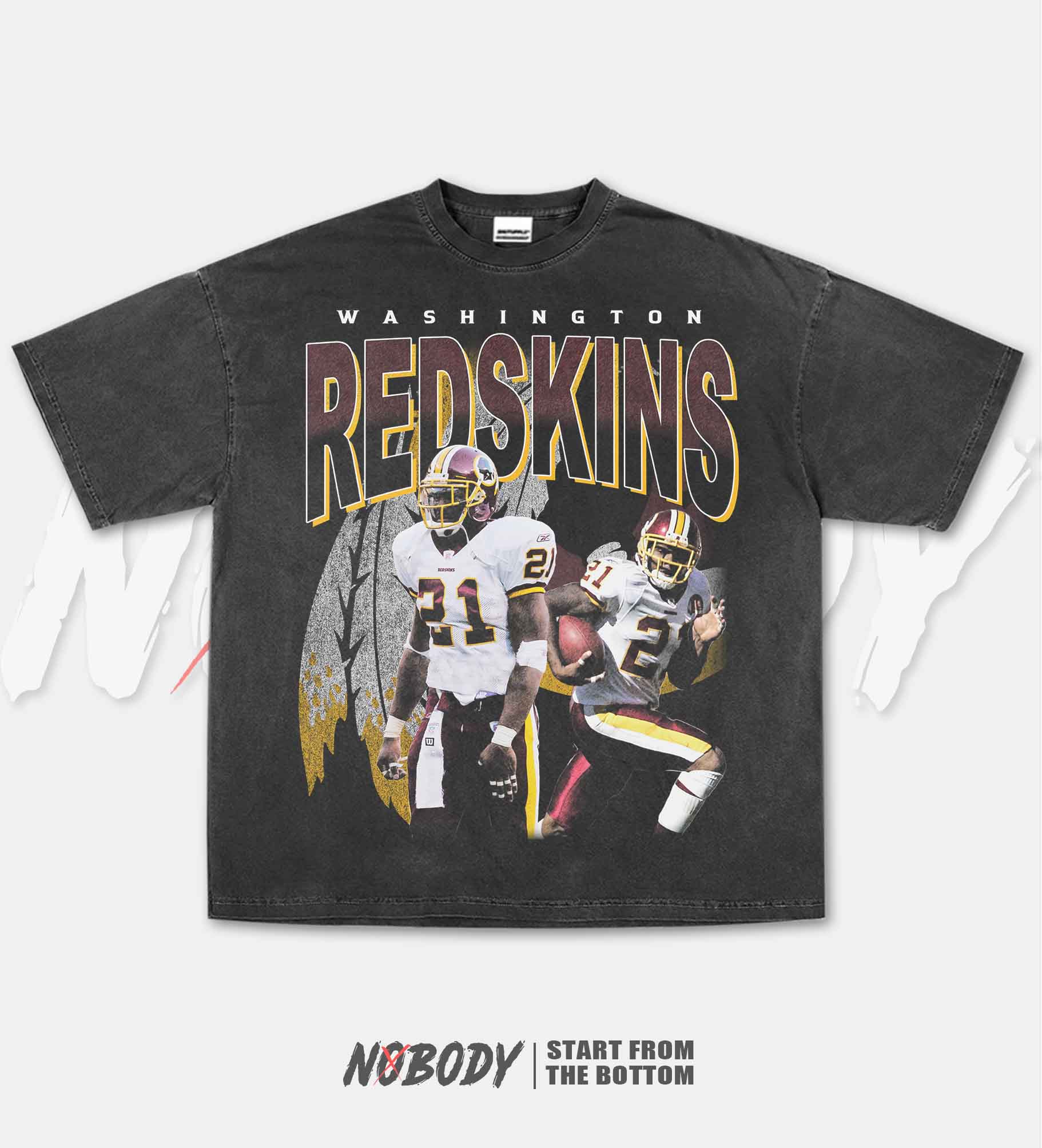 REDSKINS GRAPHIC T-SHIRT 1.0