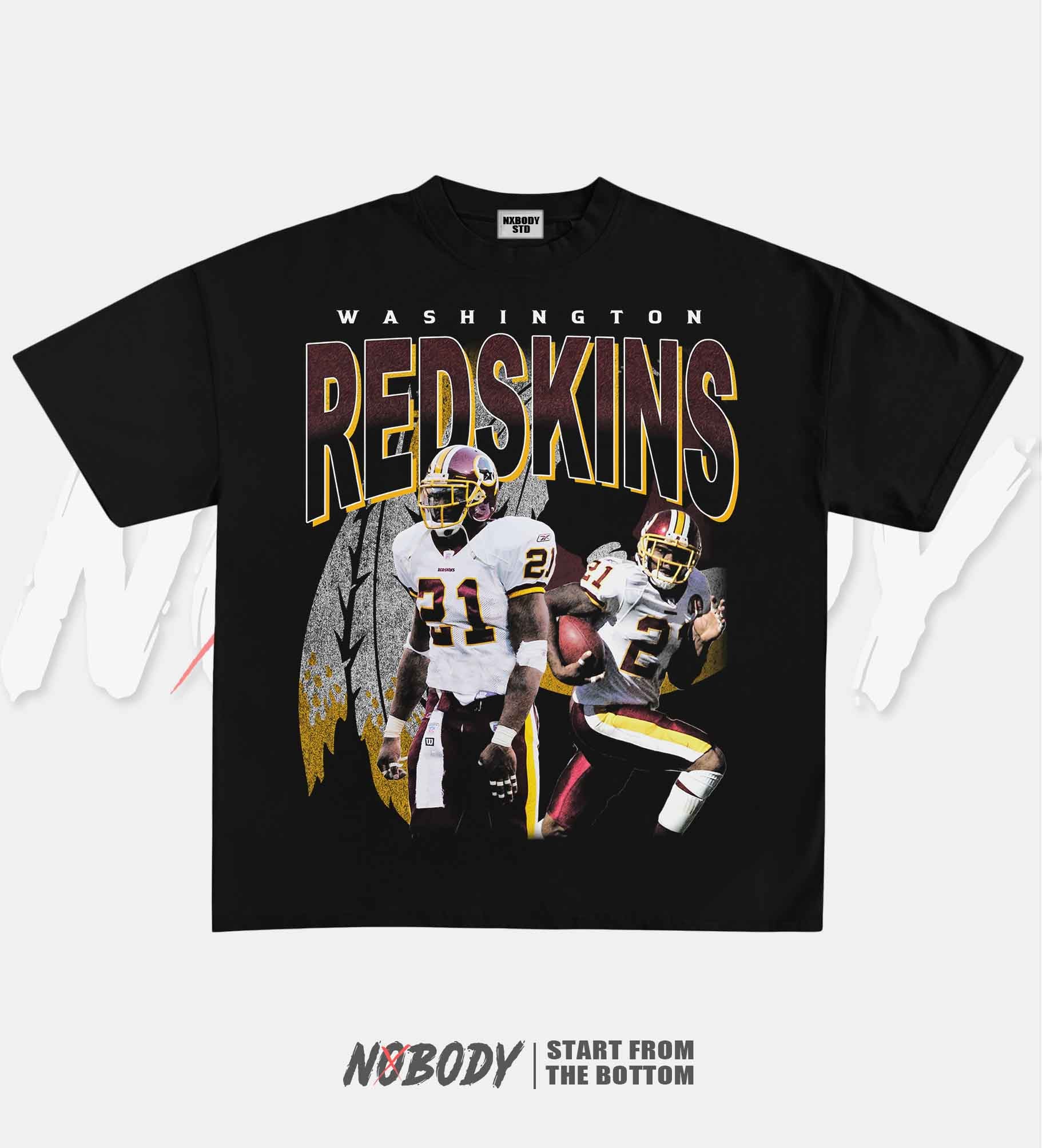 REDSKINS GRAPHIC T-SHIRT 1.0