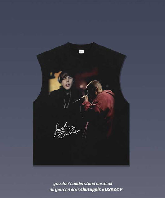 JUSTIN BIEBER TANK 1.3