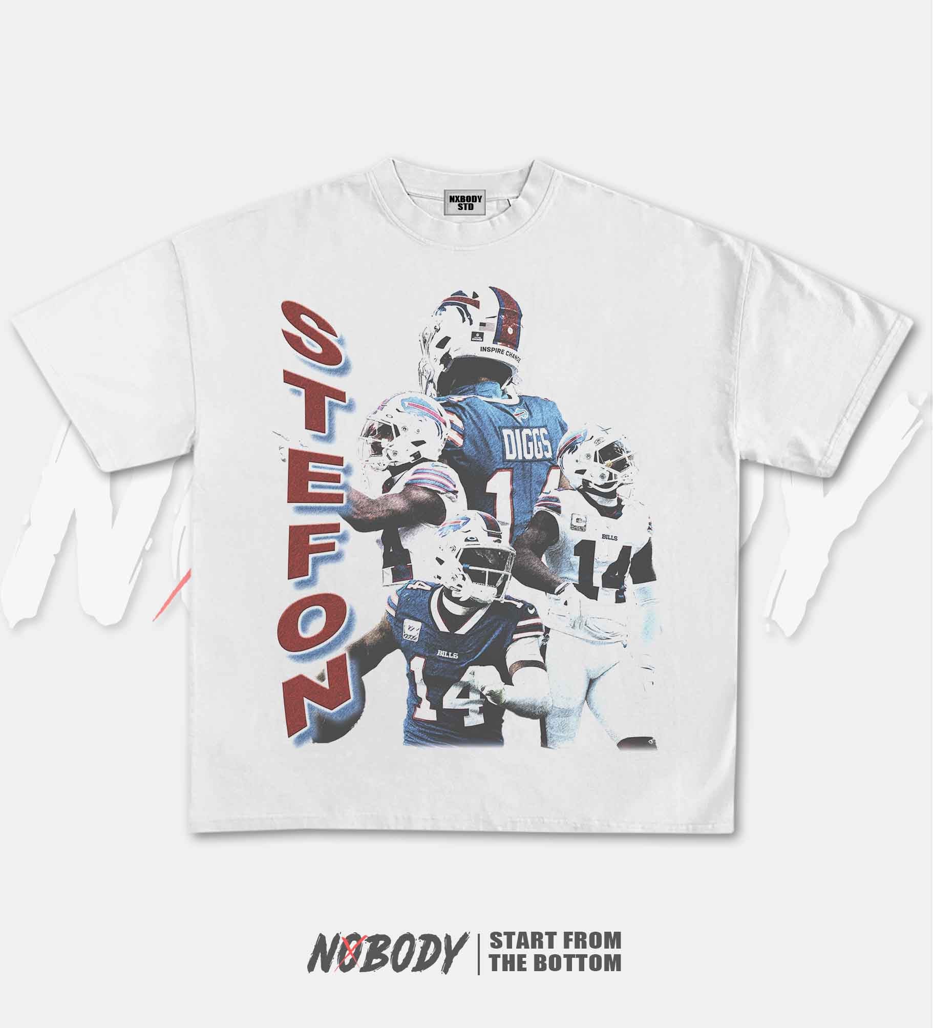 STEFON DIGGS GRAPHIC T-SHIRT 1.0 - KIDS