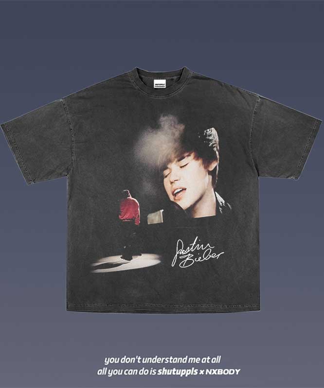 SHUTUPPLS JUSTIN BIEBER 3.0