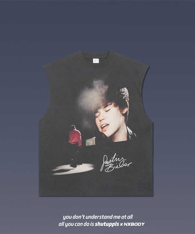 JUSTIN BIEBER TANK 1.2
