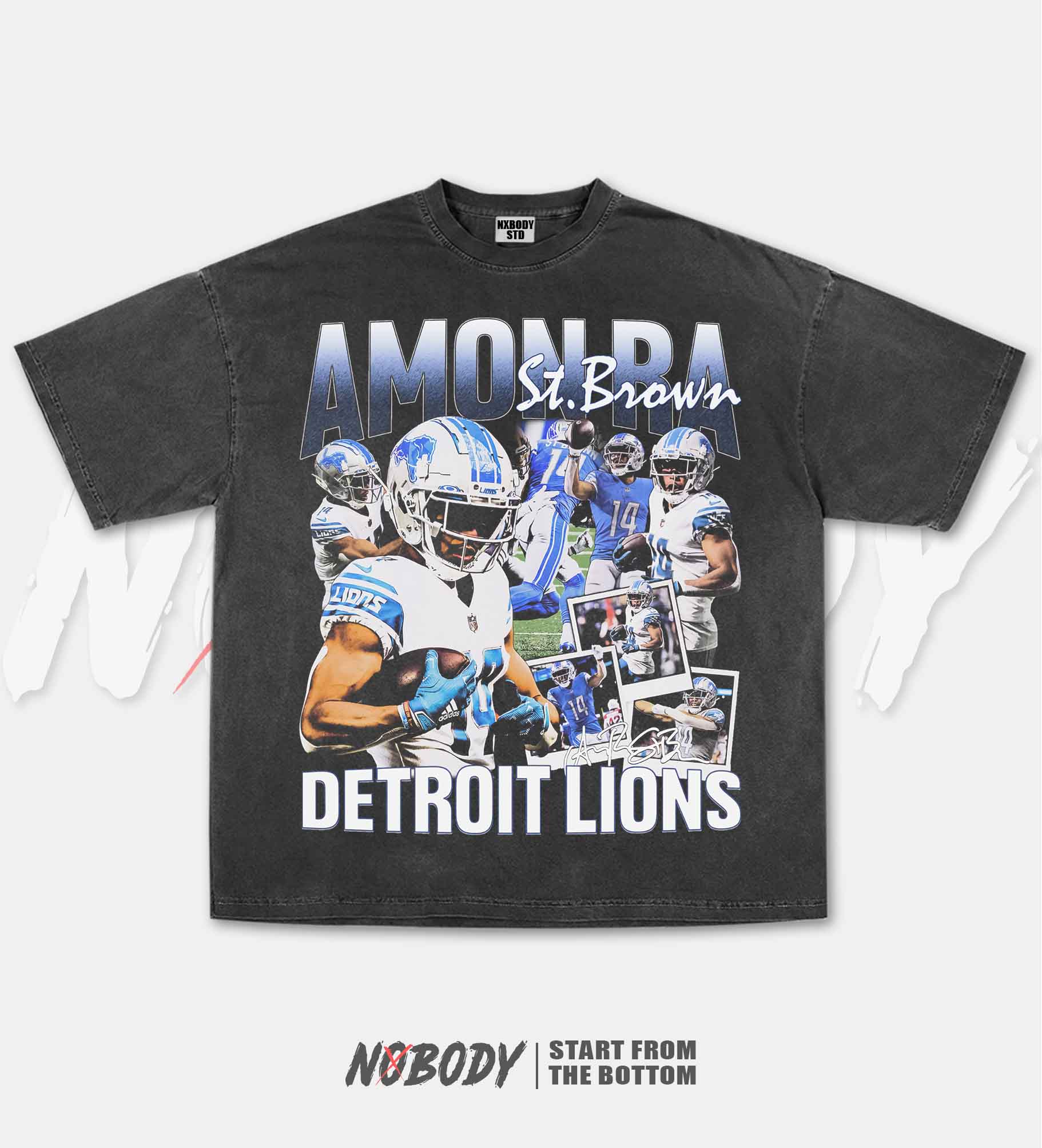 AMON RA GRAPHIC T-SHIRT 1.0 - KIDS