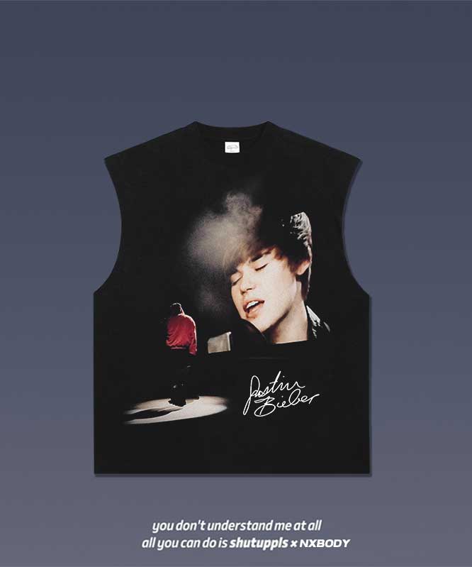 JUSTIN BIEBER TANK 1.2