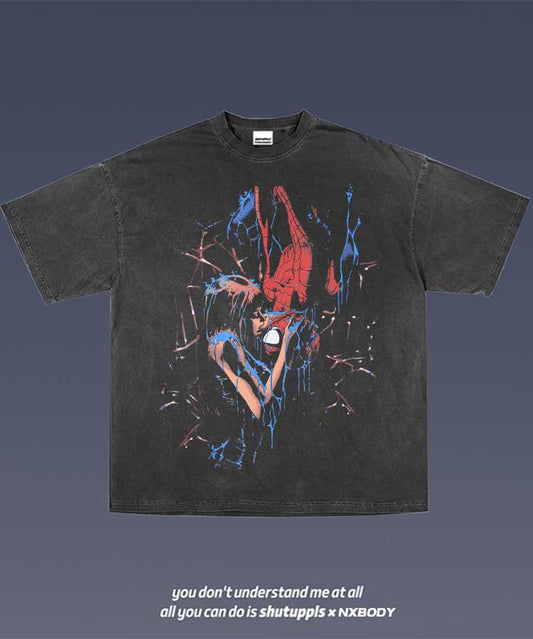 SHUTUPPLS SPIDER MAN 7.0
