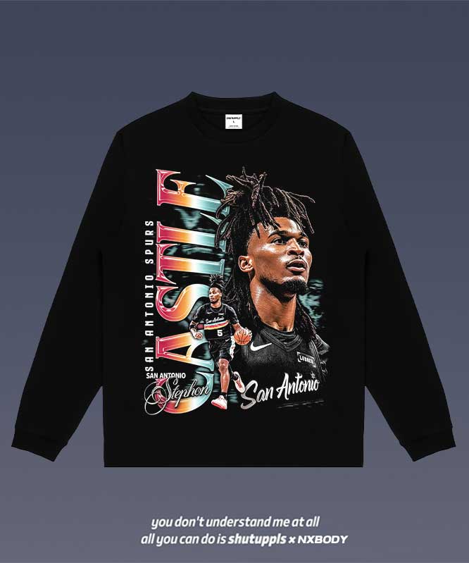 STEPHON CASTLE LONG SLEEVES 1.1