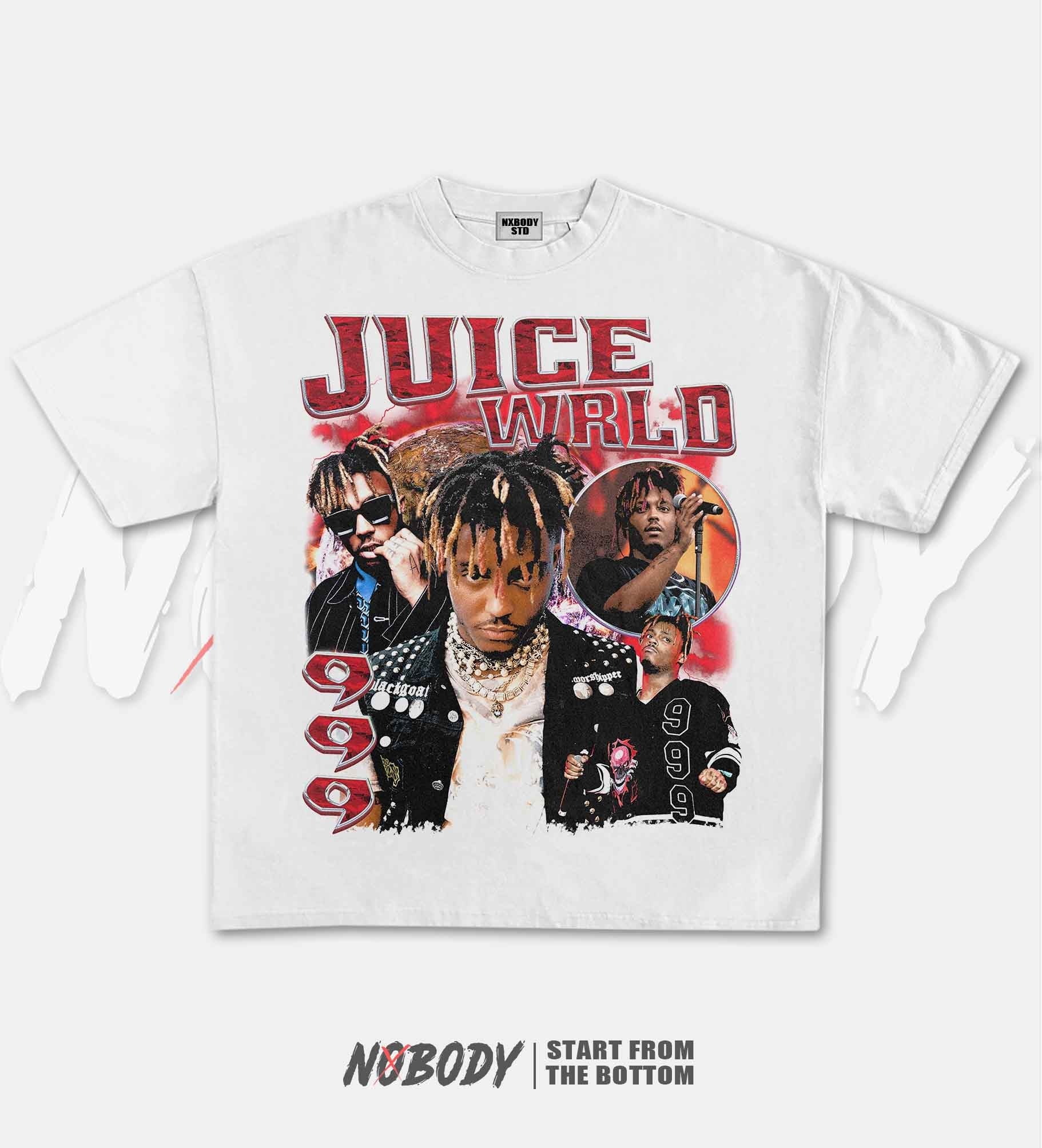 JUICE WRLD GRAPHIC T-SHIRT 1.0 - KIDS