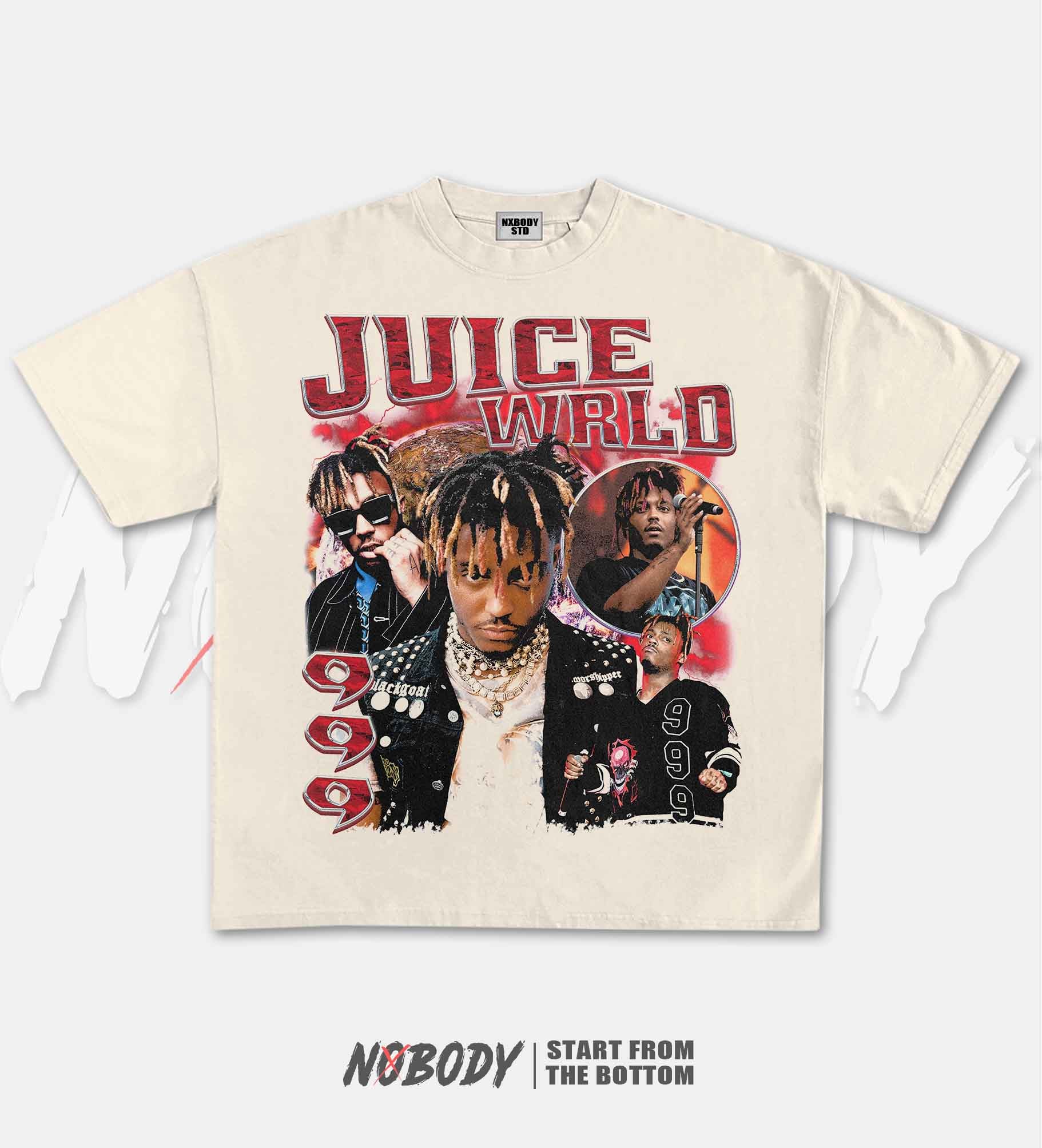 JUICE WRLD GRAPHIC T-SHIRT 1.0