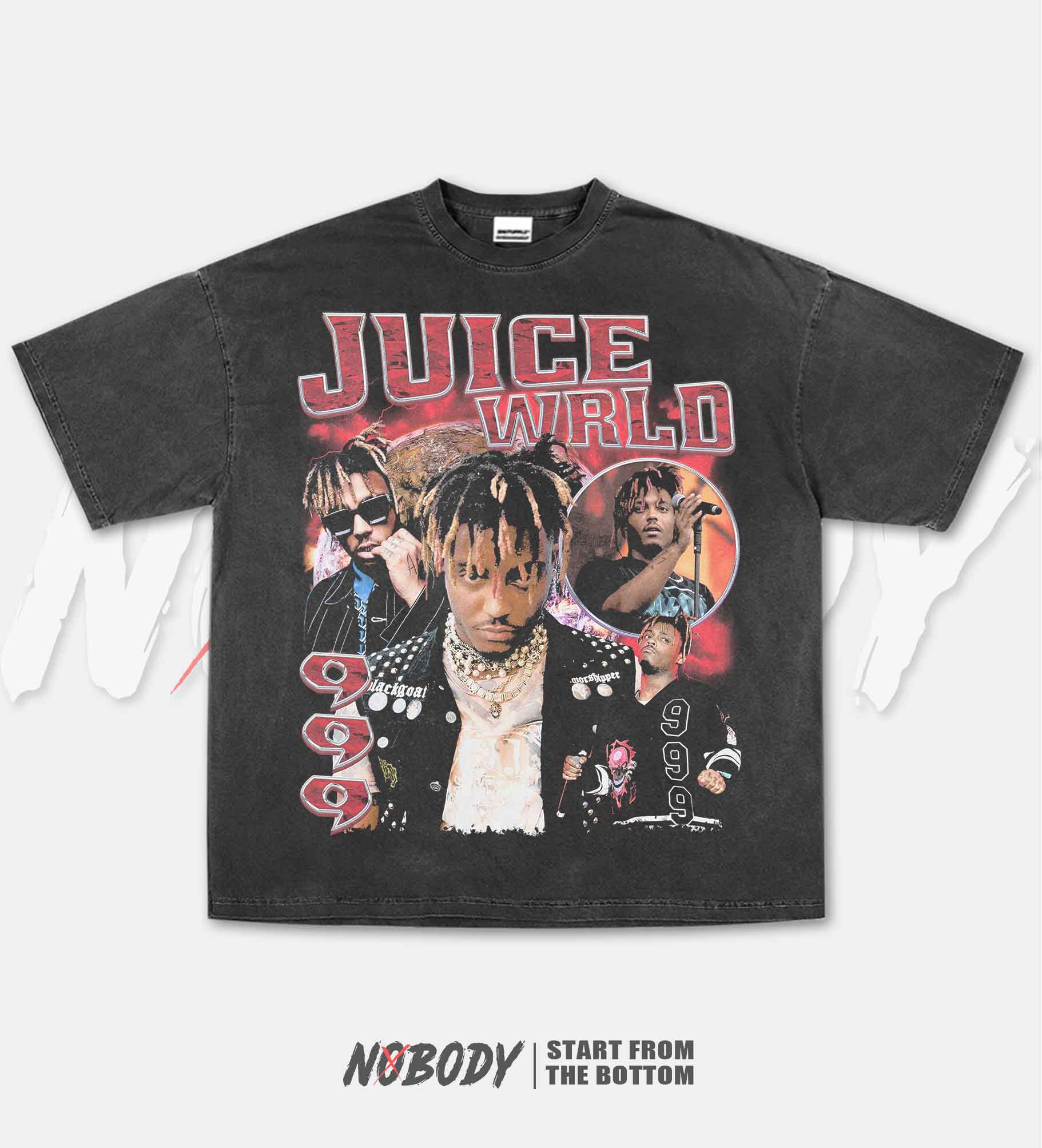 JUICE WRLD GRAPHIC T-SHIRT 1.0