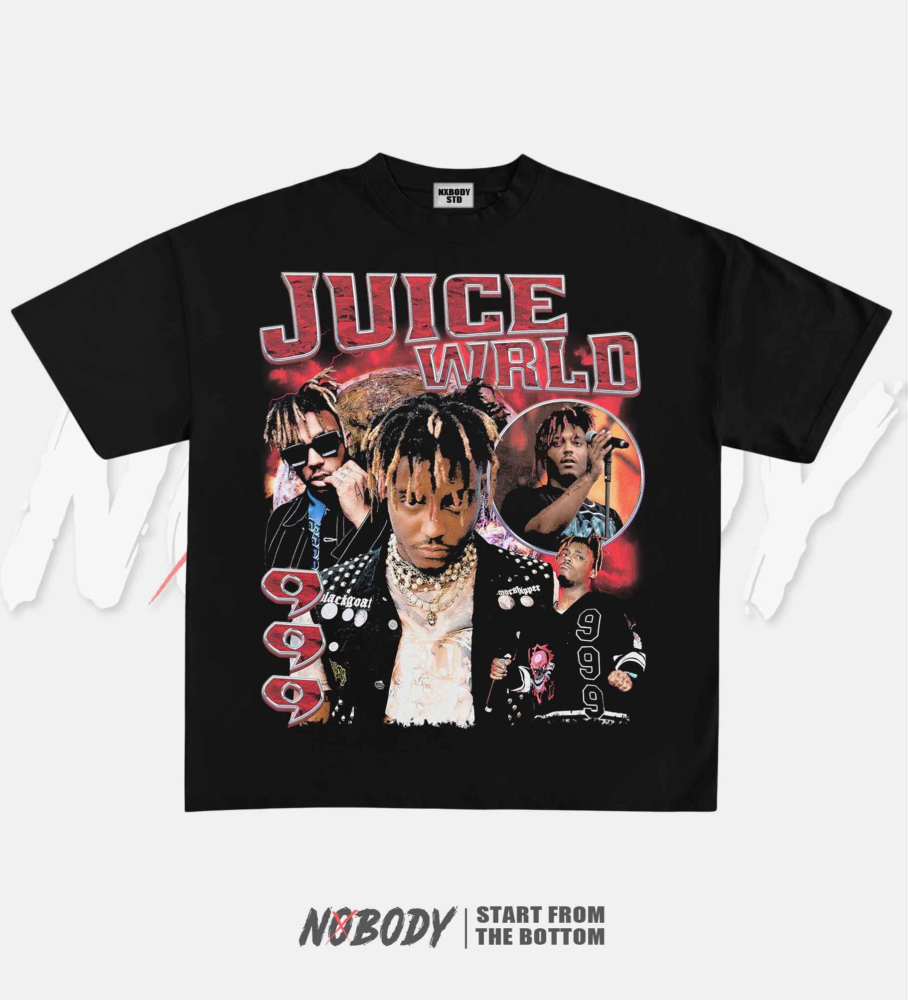 JUICE WRLD GRAPHIC T-SHIRT 1.0