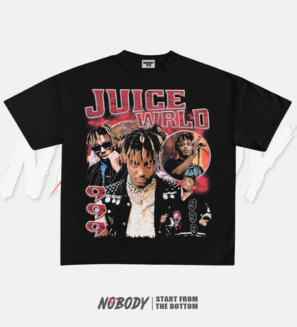 JUICE WRLD GRAPHIC T-SHIRT 1.0