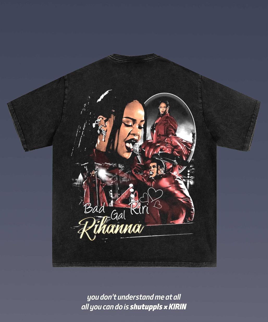 SHUTUPPLS RIHANNA 2.11