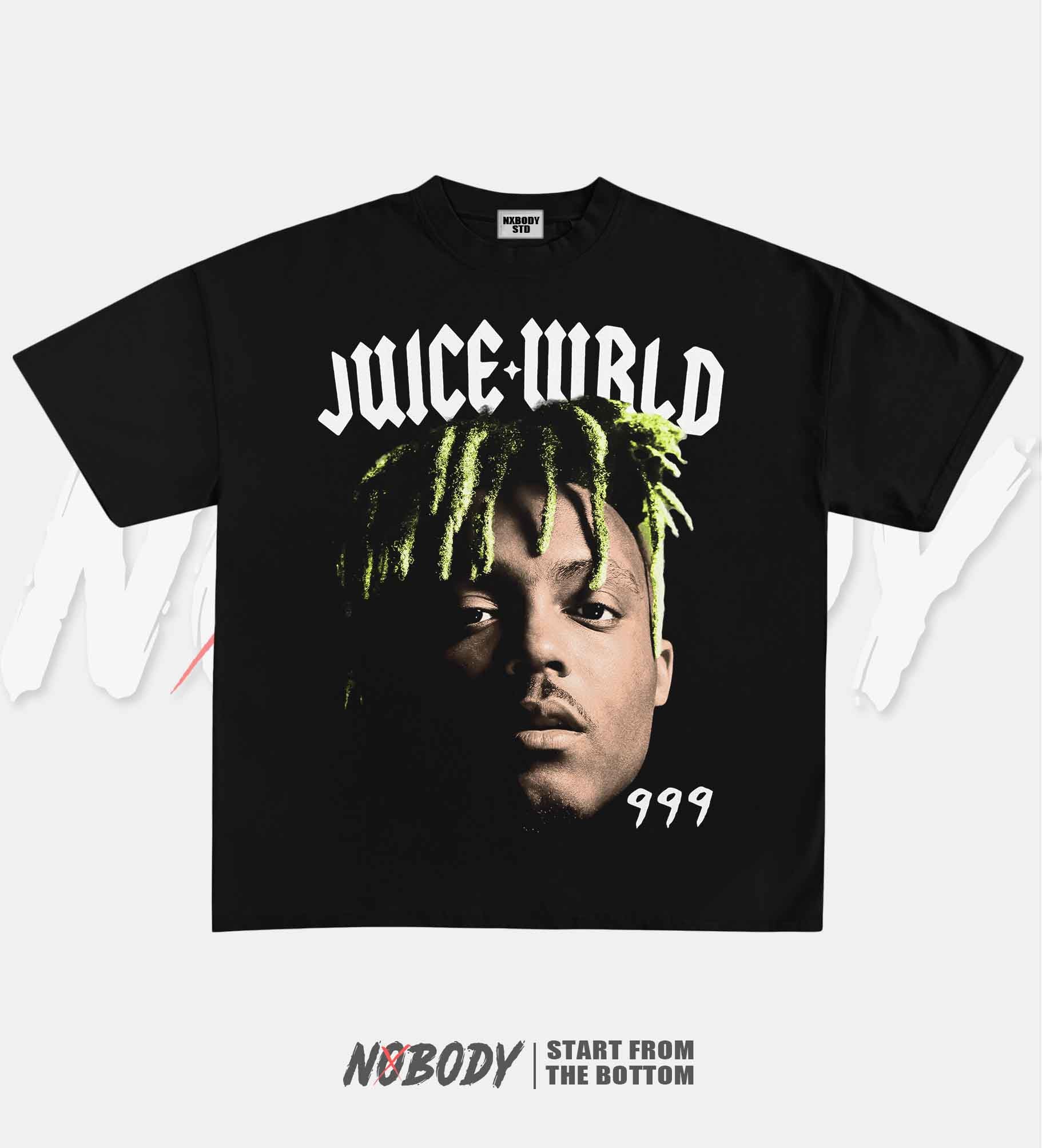 JUICE WRLD GRAPHIC T-SHIRT 1.1