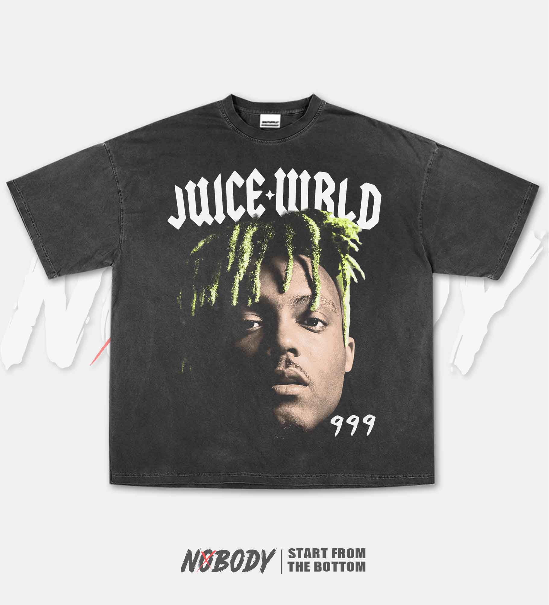 JUICE WRLD GRAPHIC T-SHIRT 1.1