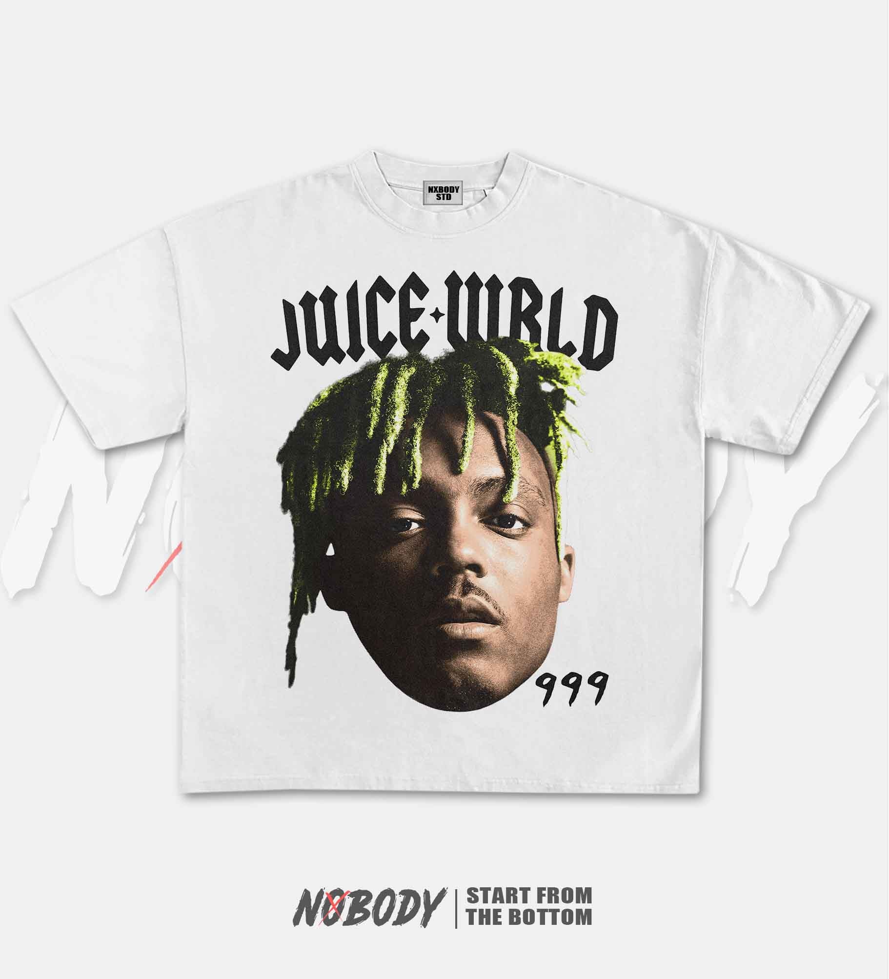 JUICE WRLD GRAPHIC T-SHIRT 1.1