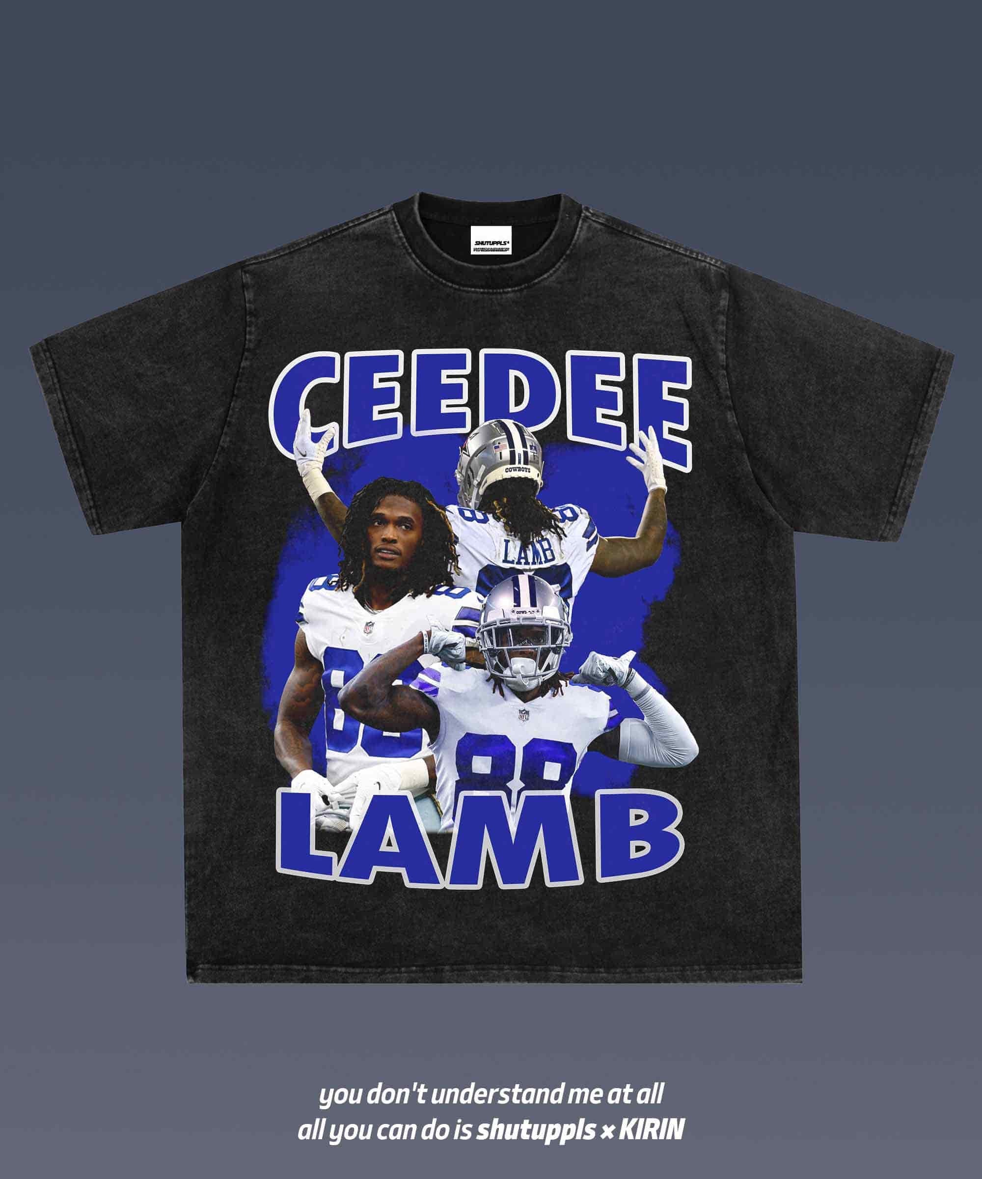 SHUTUPPLS CEEDEE LAMB 1.0