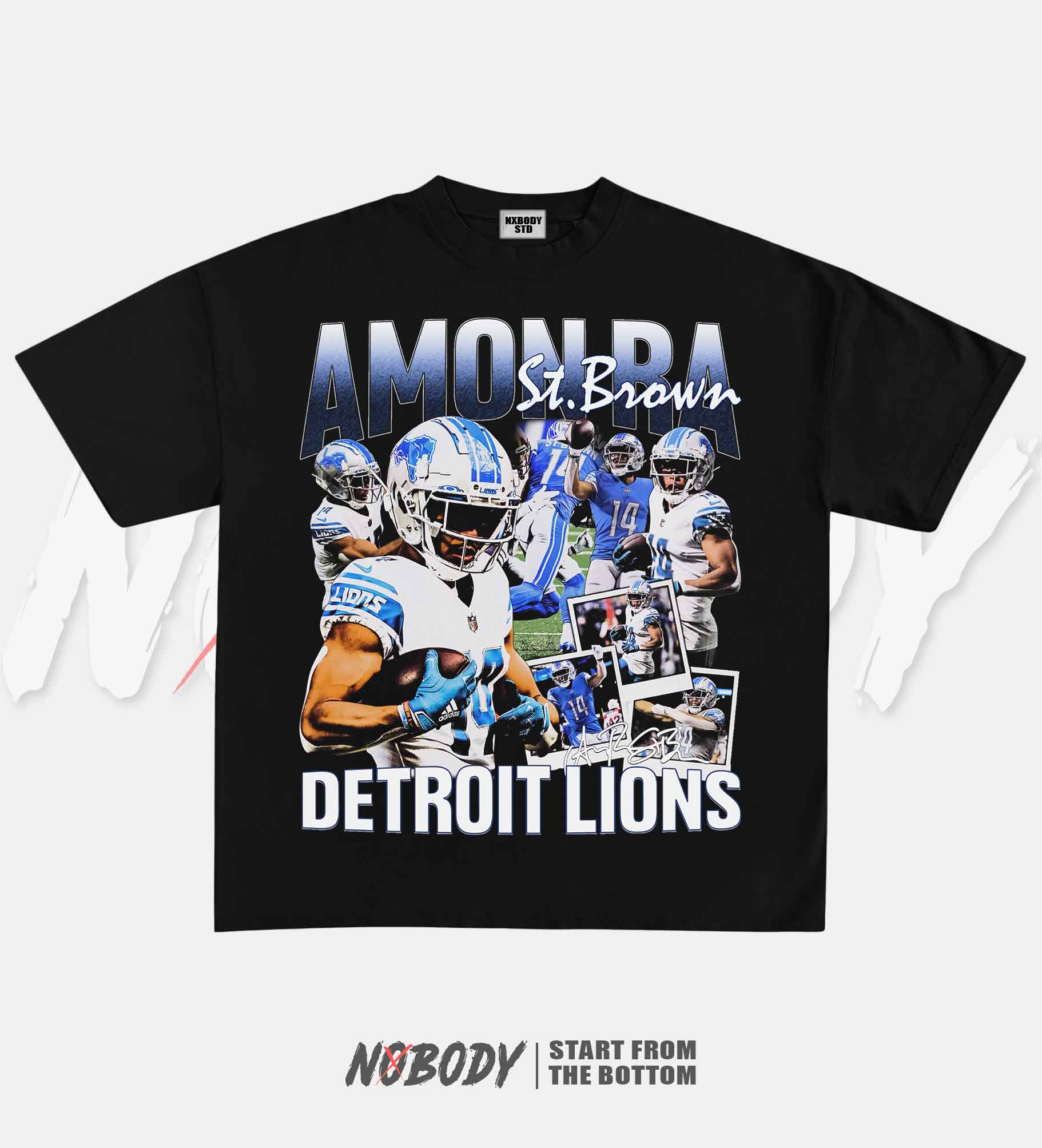 AMON RA GRAPHIC T-SHIRT 1.0 - KIDS