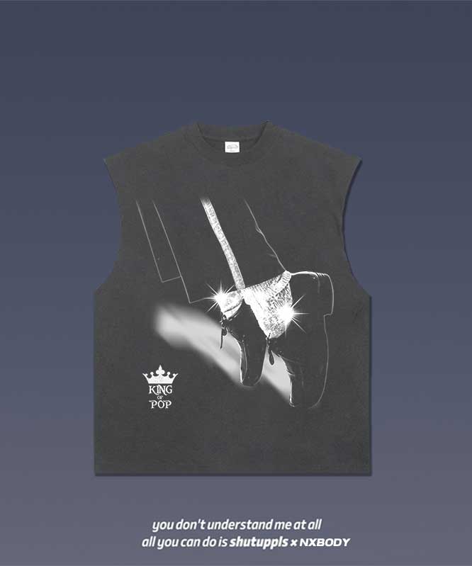 MICHAEL JACKSON TANK 6.6