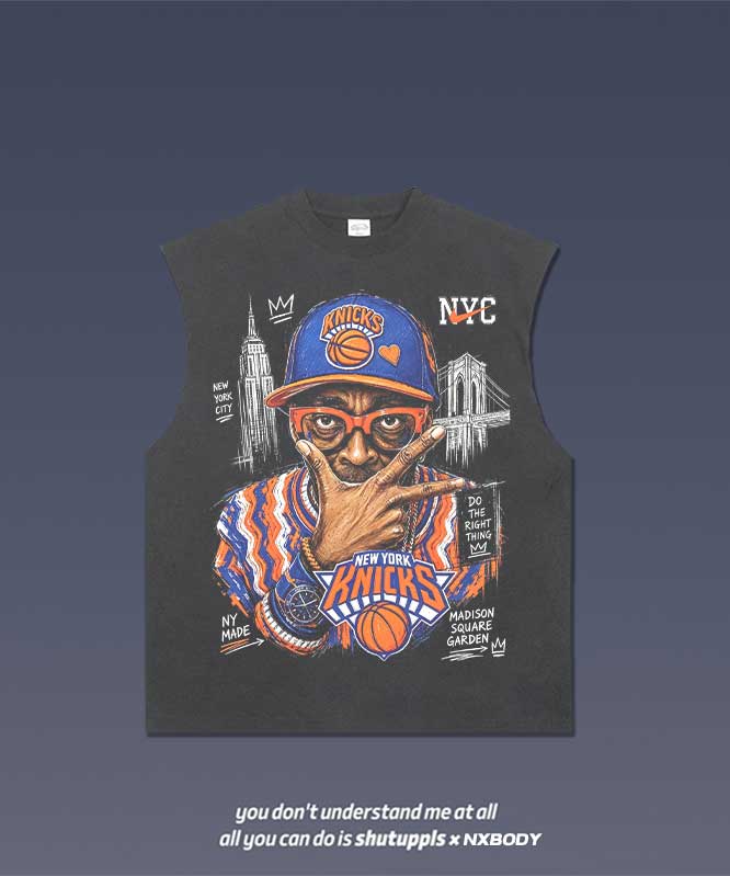 SPIKE LEE /KNICKS TANK 1.5