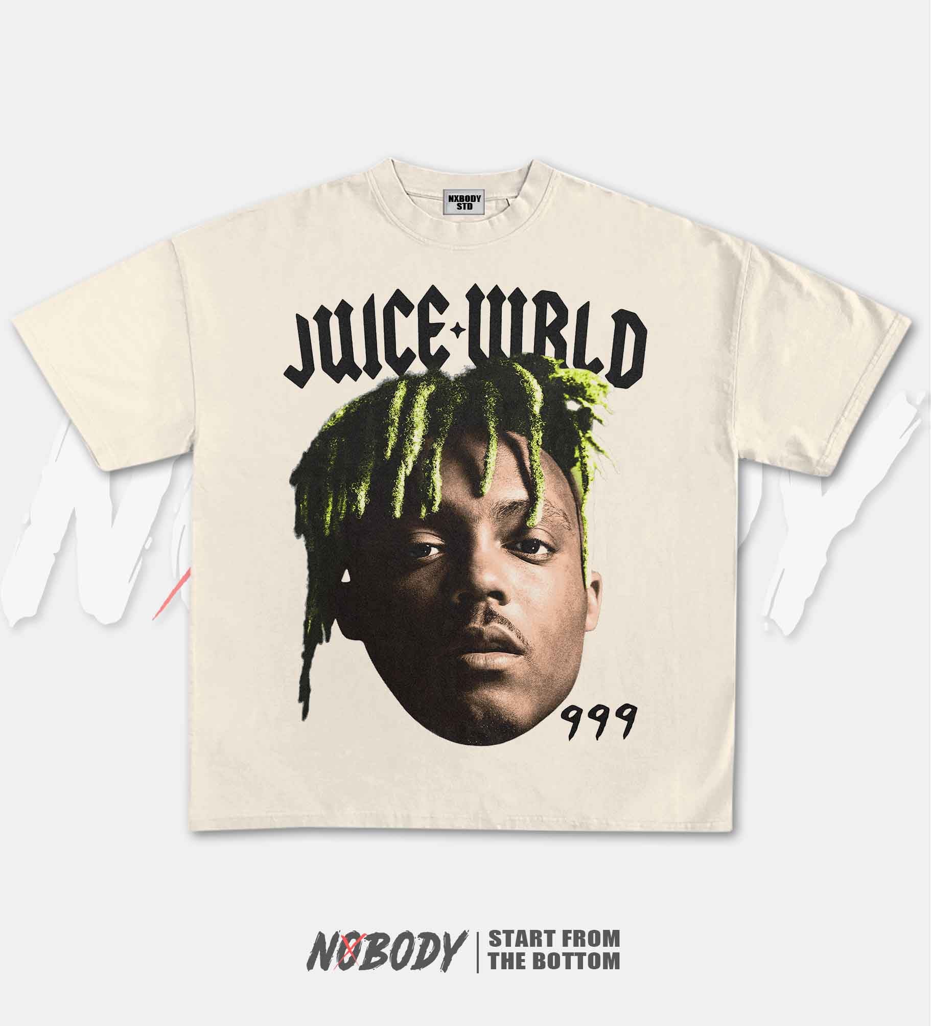 JUICE WRLD GRAPHIC T-SHIRT 1.1 - KIDS