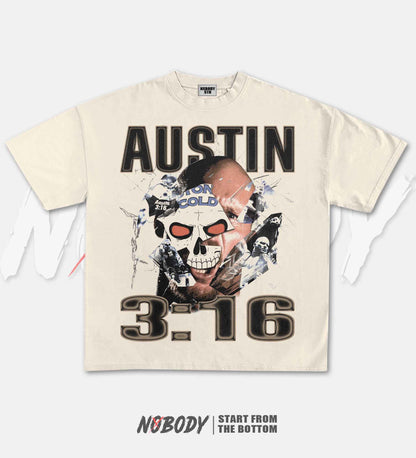 STONE COLD GRAPHIC T-SHIRT 1.3