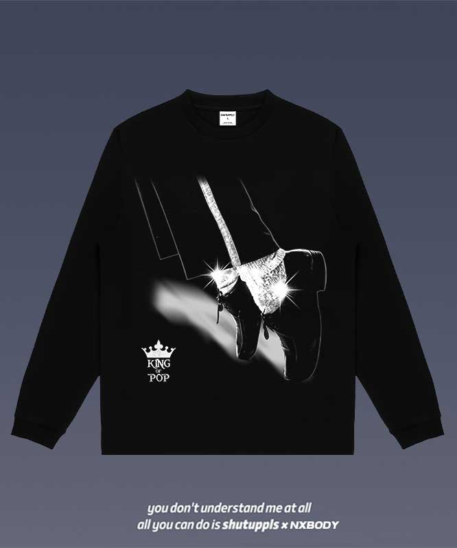 MICHAEL JACKSON LONG SLEEVES 3.1