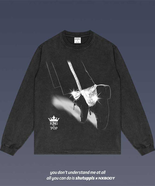 MICHAEL JACKSON LONG SLEEVES 3.1