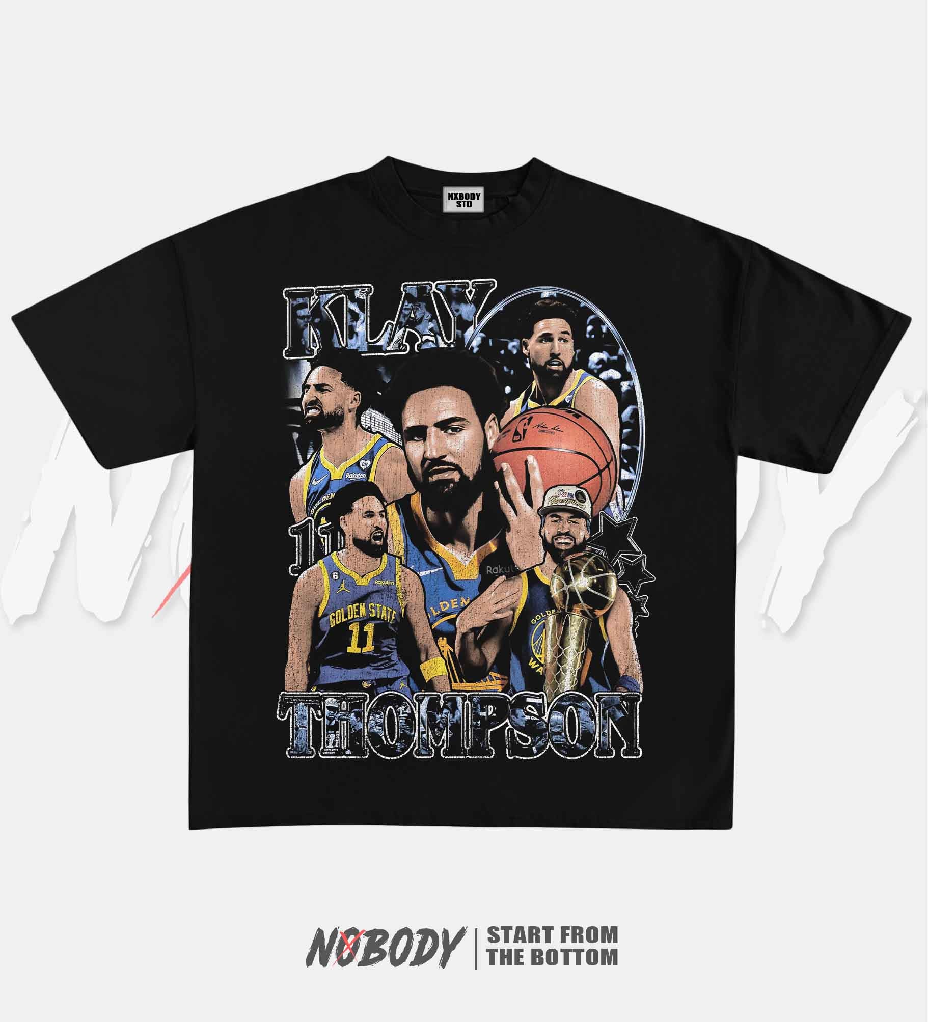 Klay Thompson GRAPHIC T-SHIRT 1.0