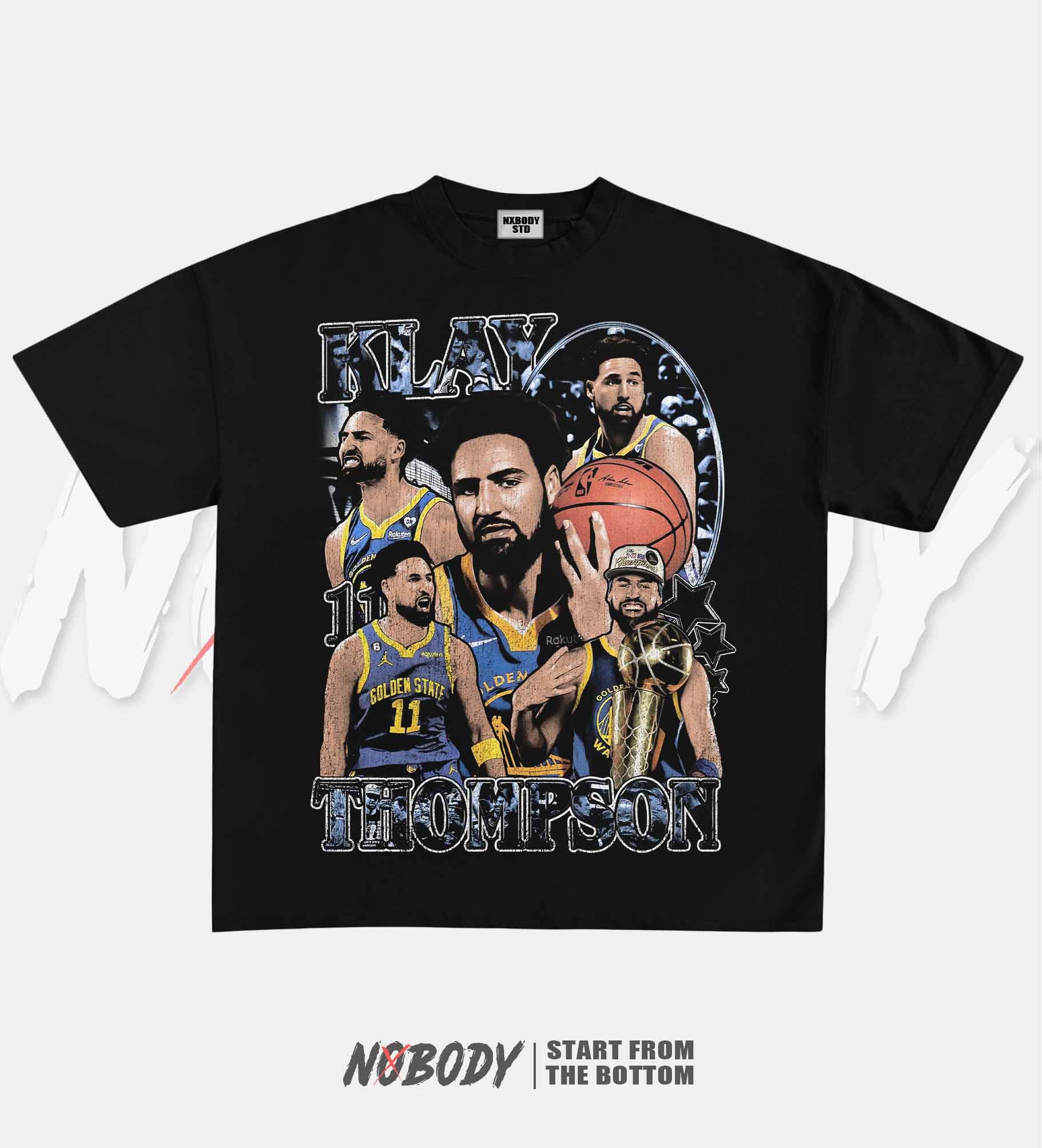 Klay Thompson GRAPHIC T-SHIRT 1.0 - KIDS