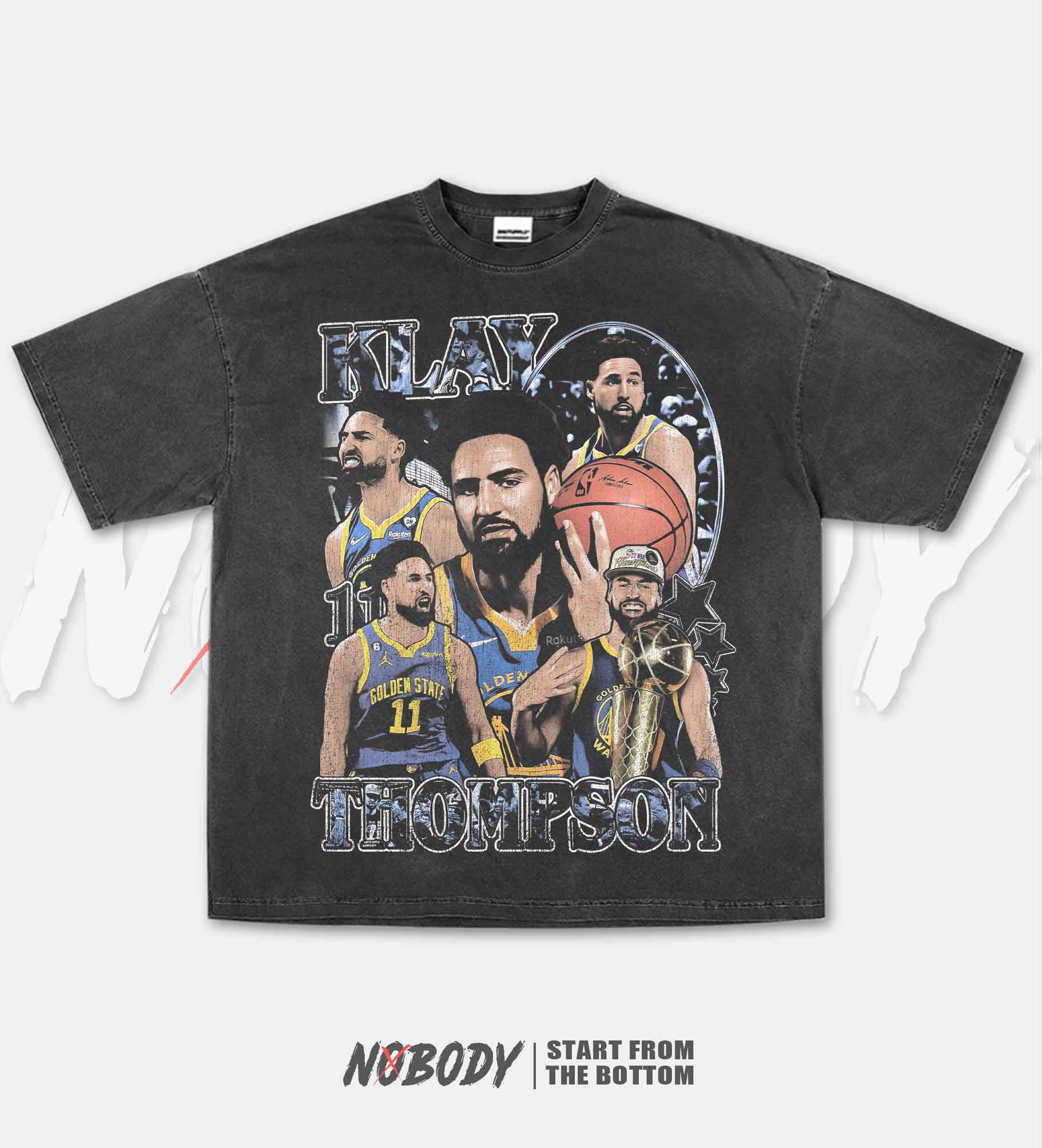 Klay Thompson GRAPHIC T-SHIRT 1.0 - KIDS