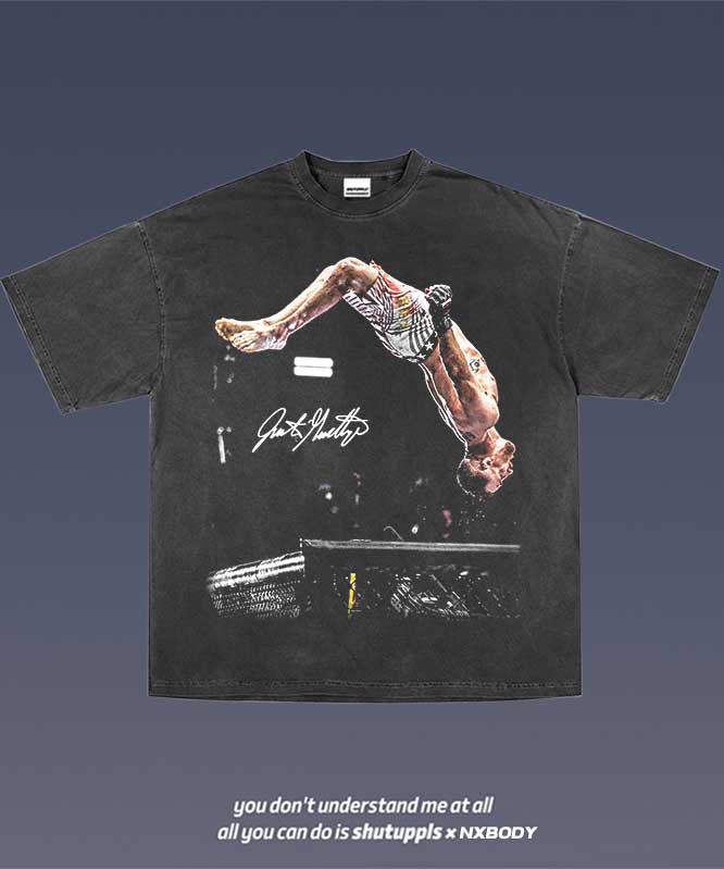 SHUTUPPLS JUSTIN GAETHJE TEE 1.1