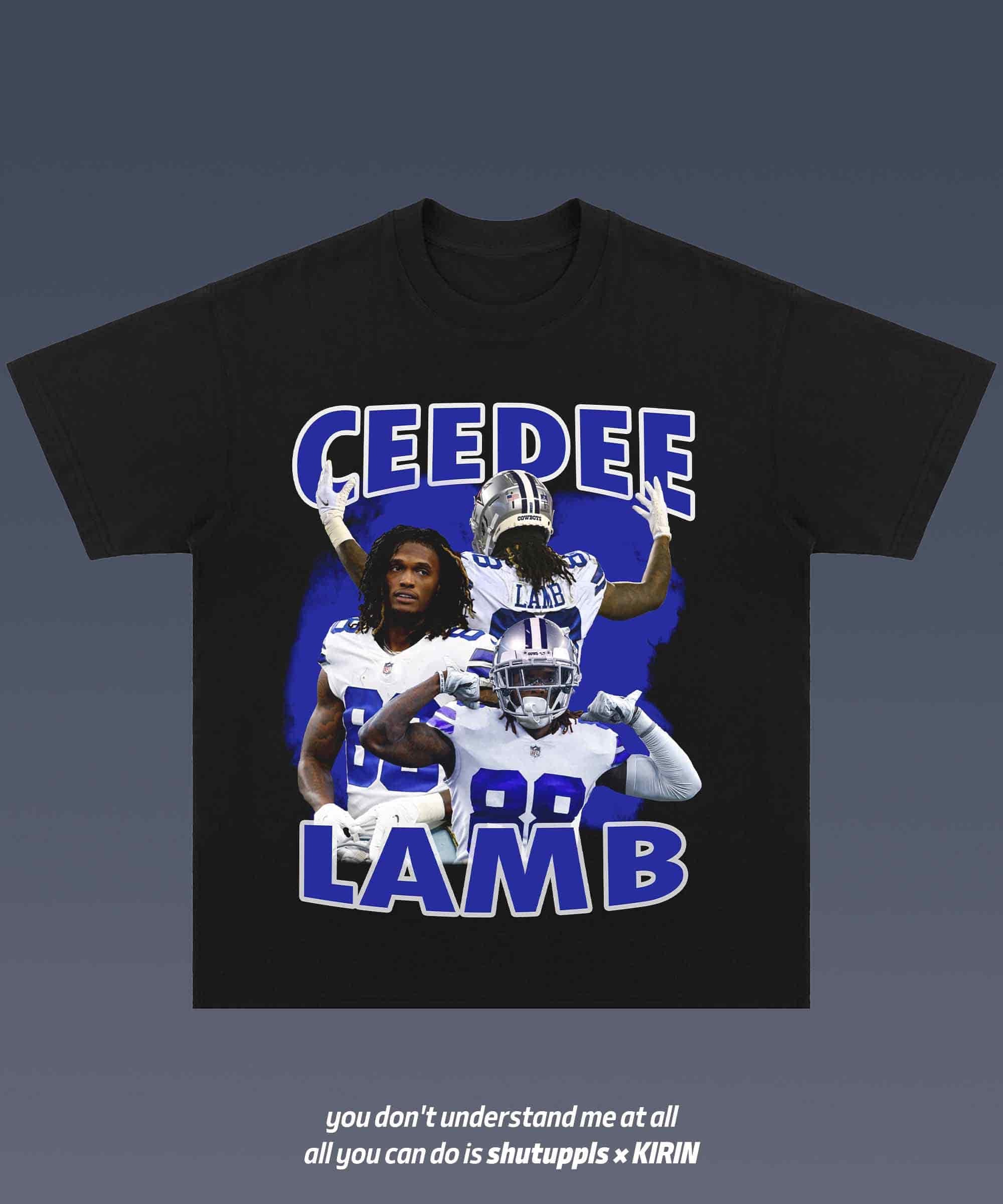 SHUTUPPLS CEEDEE LAMB 1.0
