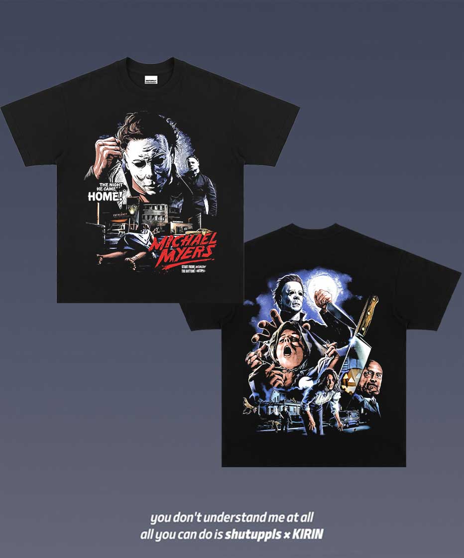 SHUTUPPLS MICHAEL MYERS 2.1