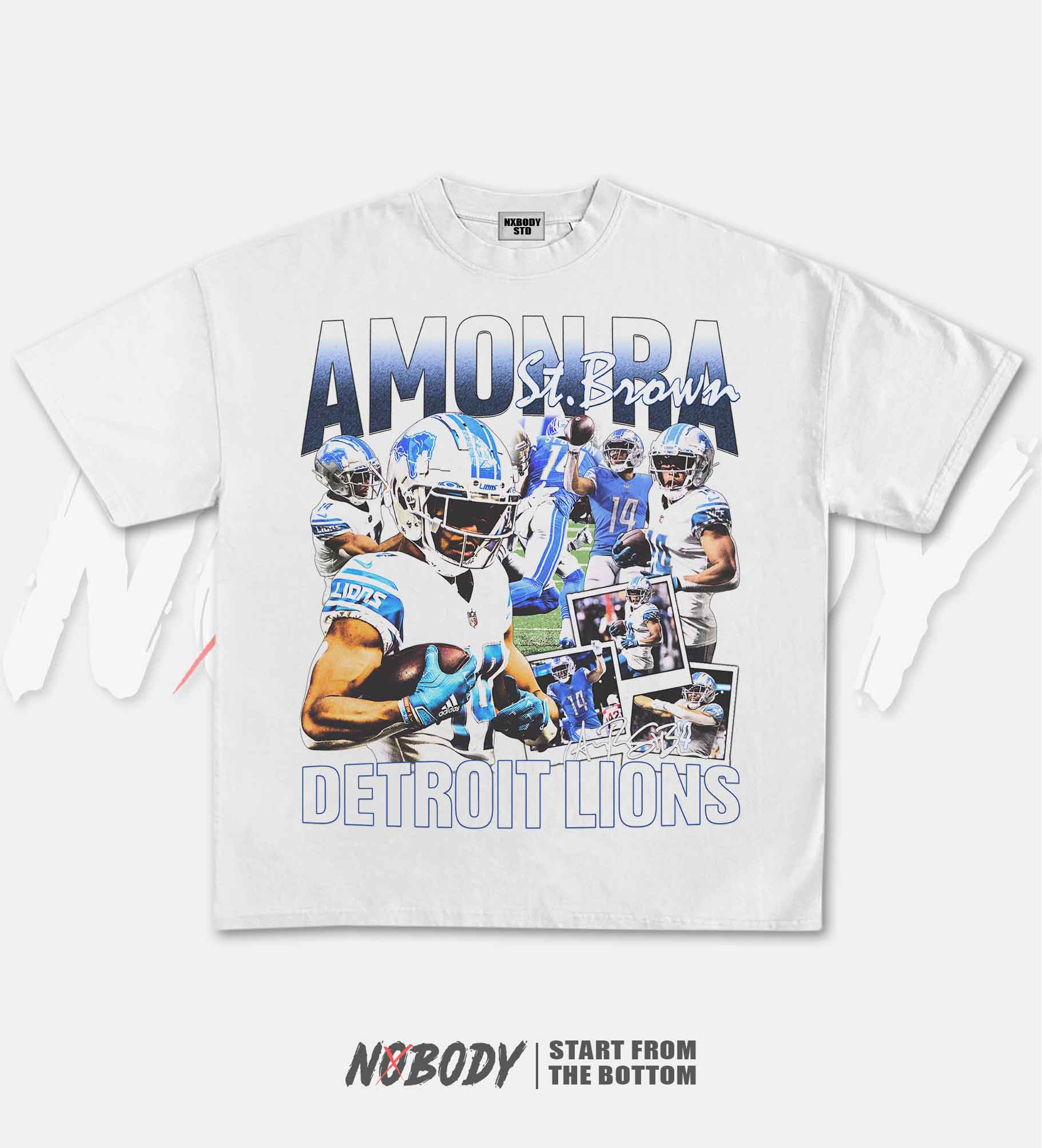 AMON RA GRAPHIC T-SHIRT 1.0