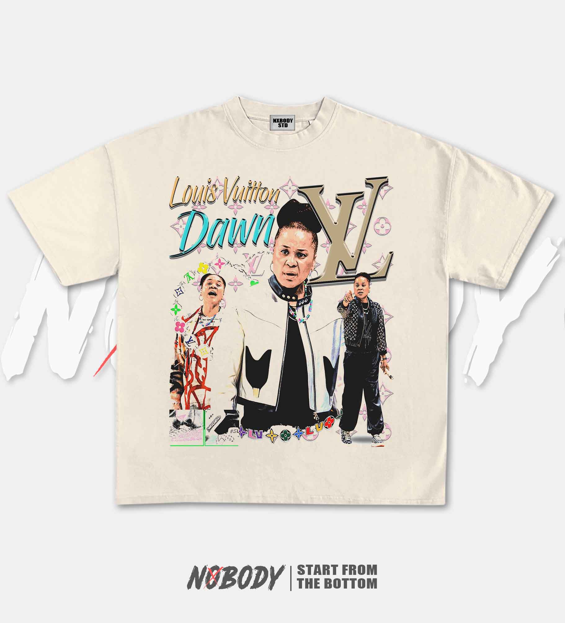 LVDAWN GRAPHIC T-SHIRT 1.0 - KIDS