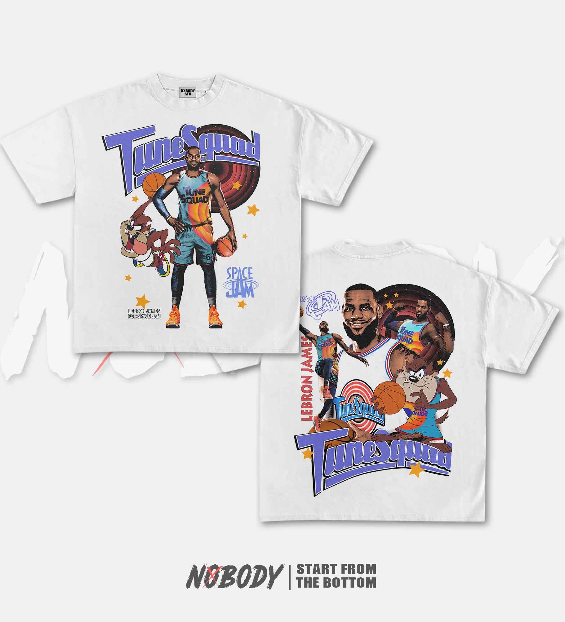 LEBRON JAMES GRAPHIC T-SHIRT 1.7