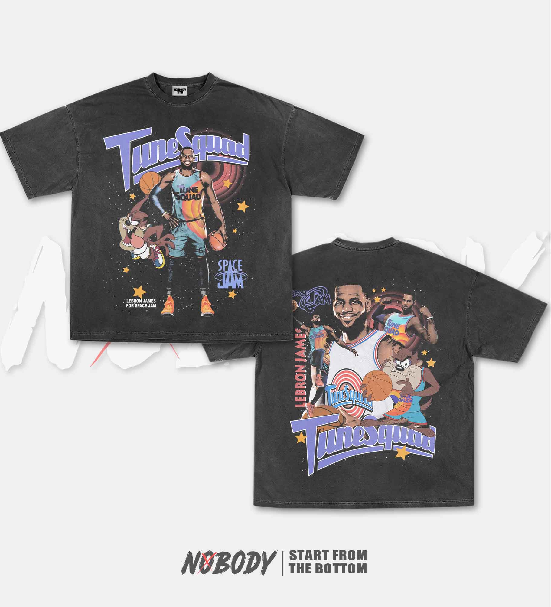 LEBRON JAMES GRAPHIC T-SHIRT 1.7