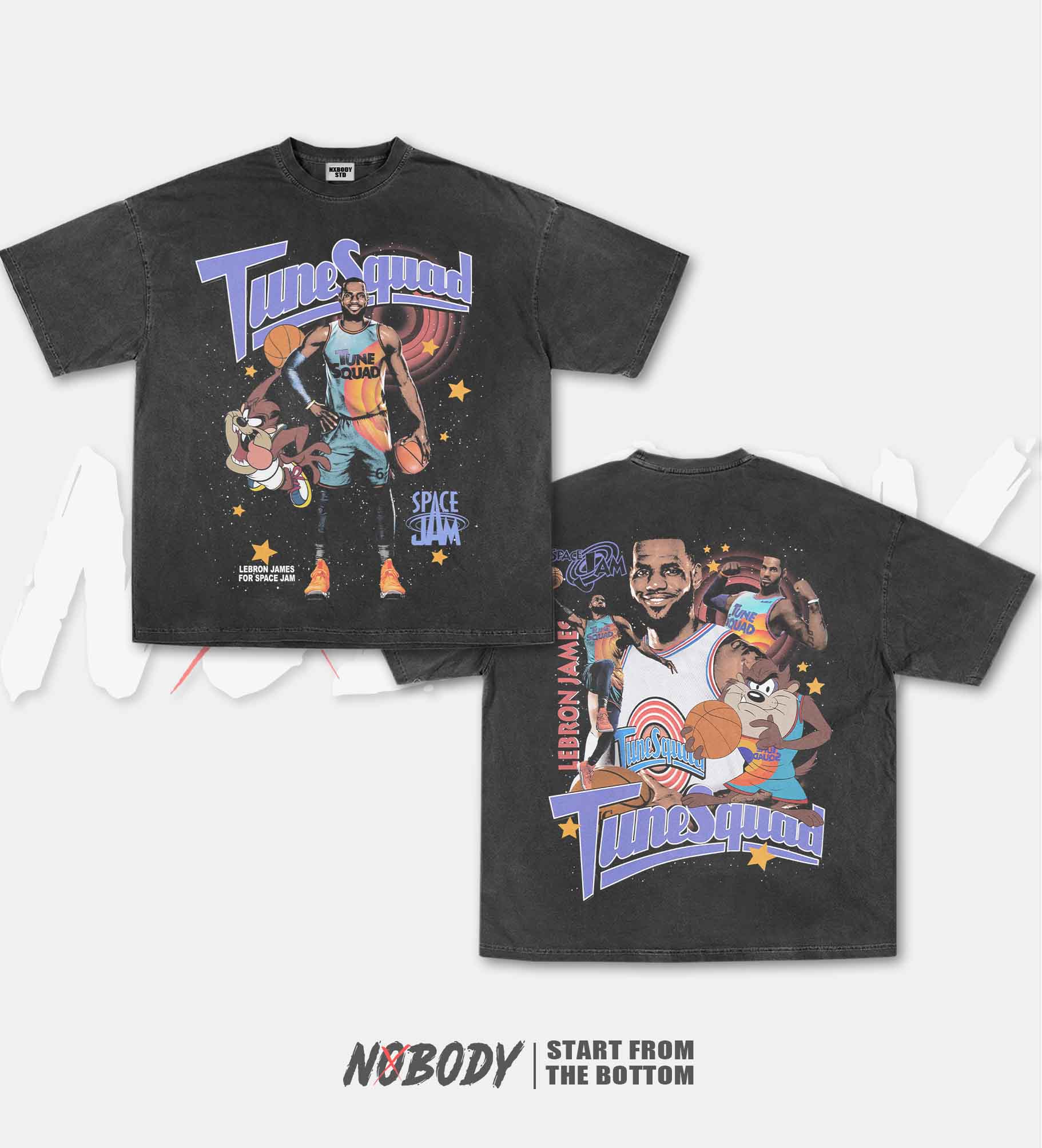 LEBRON JAMES GRAPHIC T-SHIRT 1.7 - KIDS