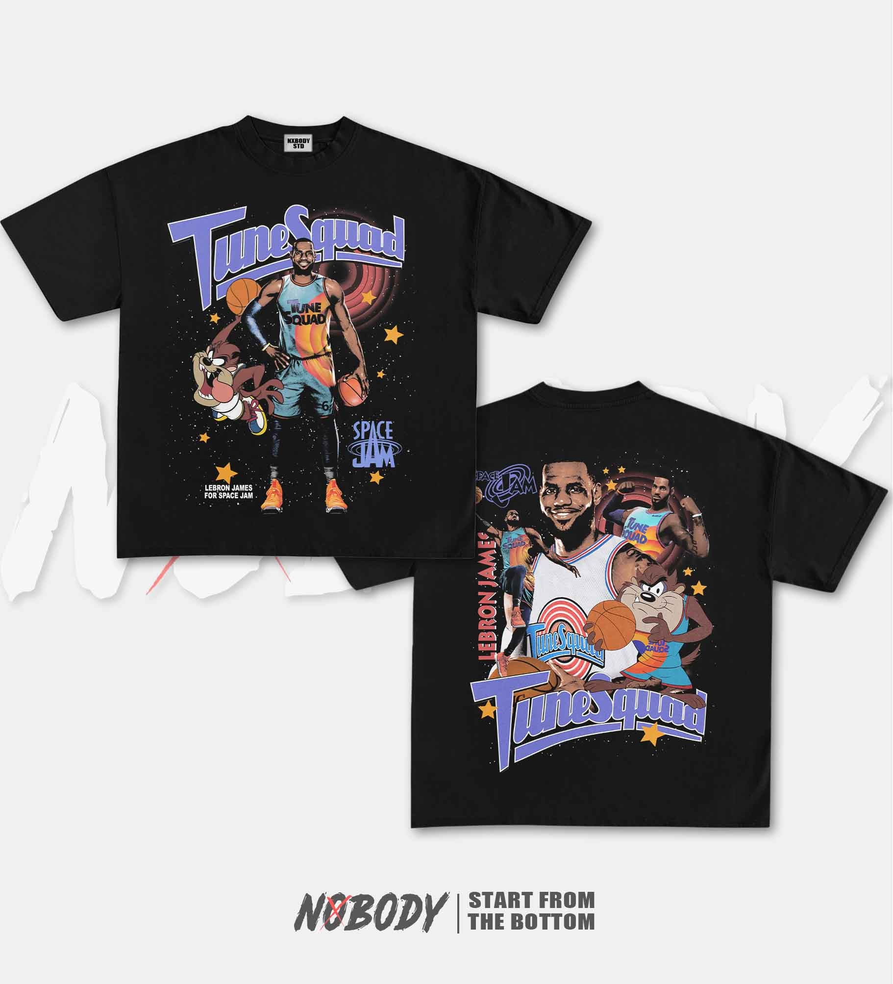 LEBRON JAMES GRAPHIC T-SHIRT 1.7