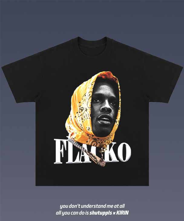 SHUTUPPLS ASAP ROCKY