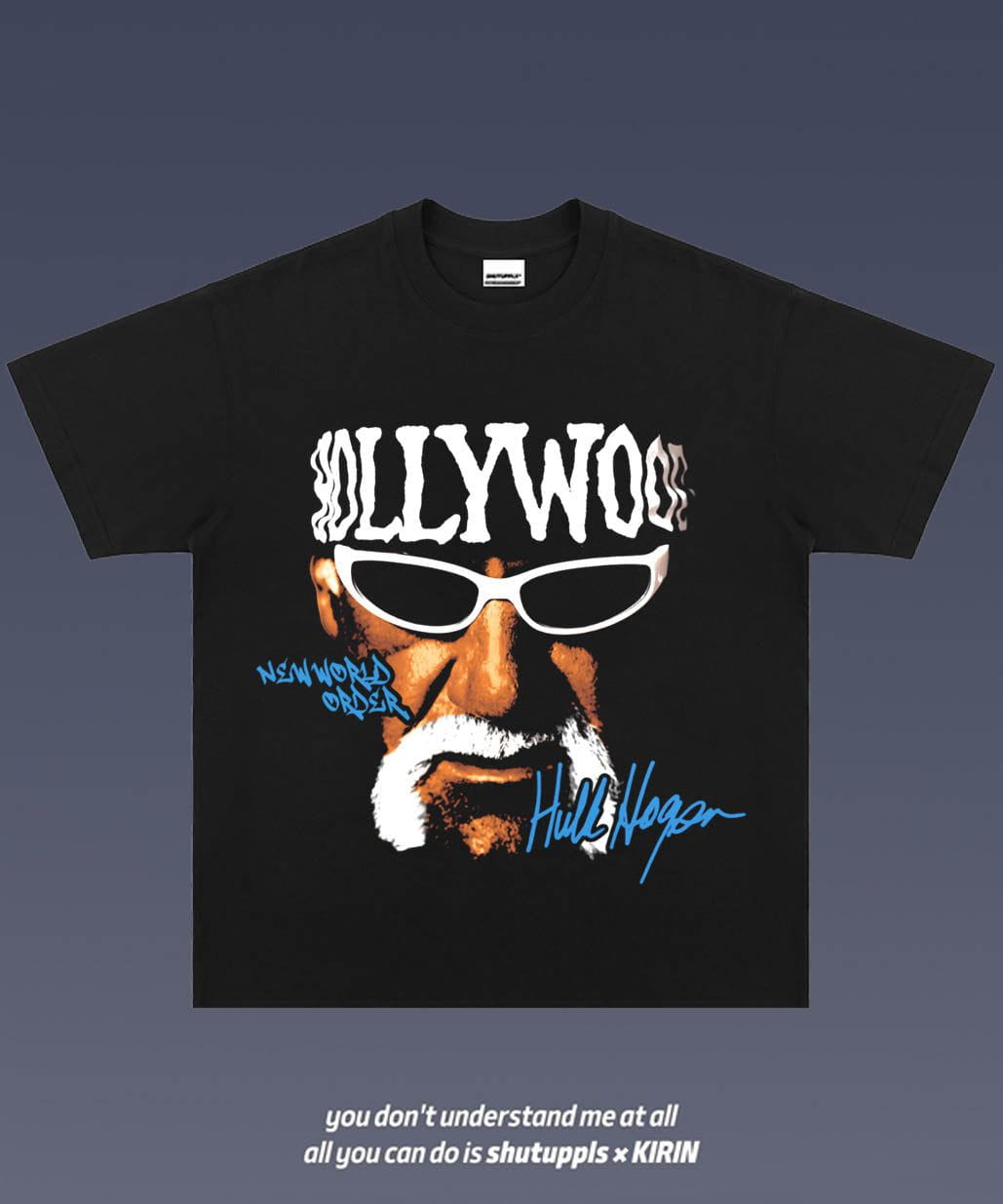 SHUTUPPLS HULK HOGAN 1.6