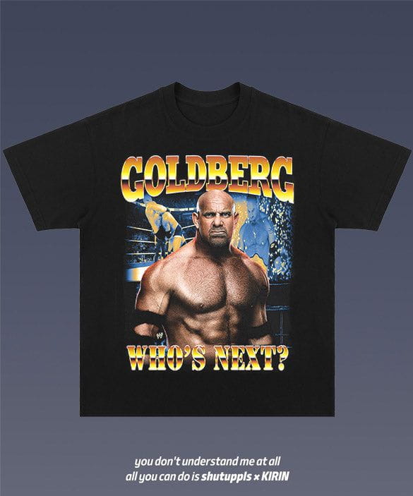 SHUTUPPLS GOLDBERG 1.0
