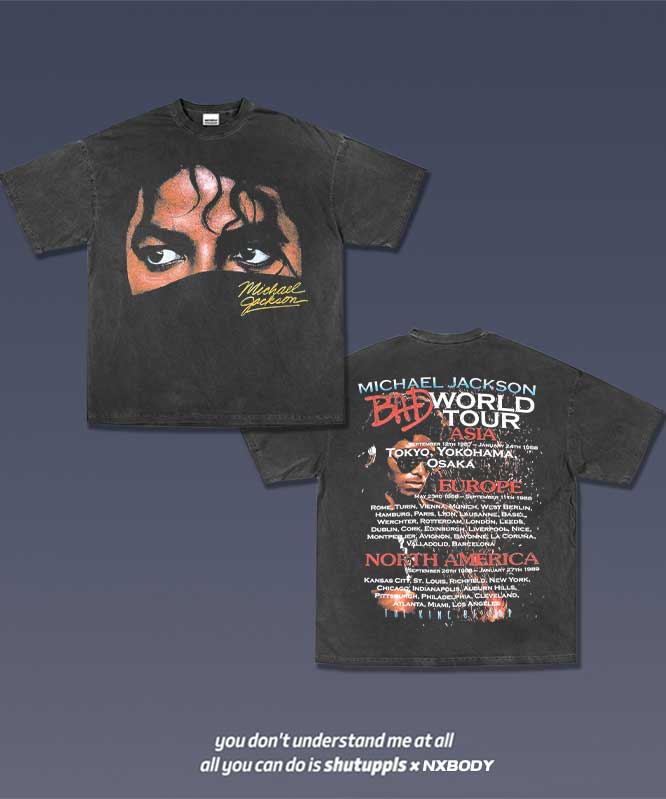 SHUTUPPLS MICHAEL JACKSON 8.0
