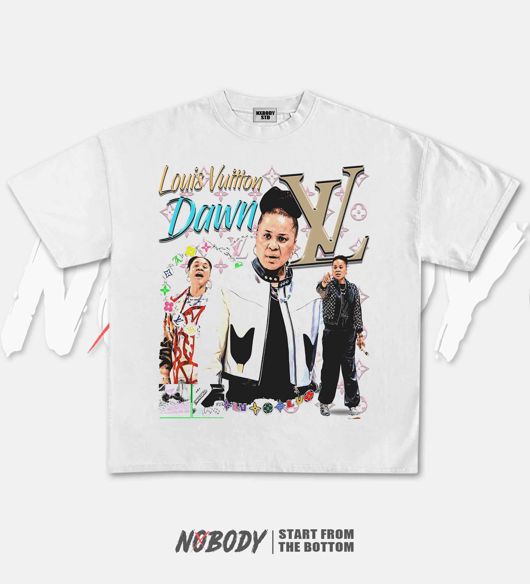 LVDAWN GRAPHIC T-SHIRT 1.0 - KIDS