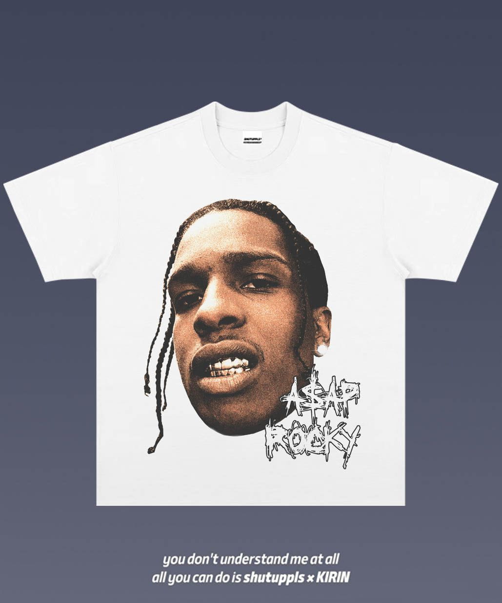SHUTUPPLS ASAP ROCKY FLACKO 4.10