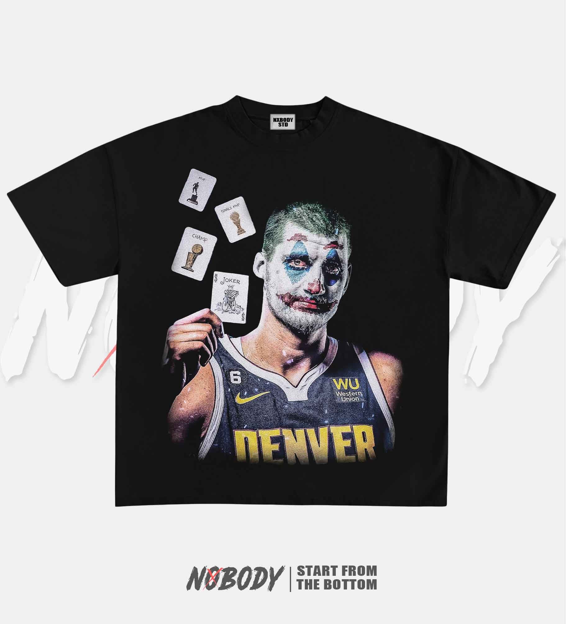 Nikola Jokic GRAPHIC T-SHIRT 1.0