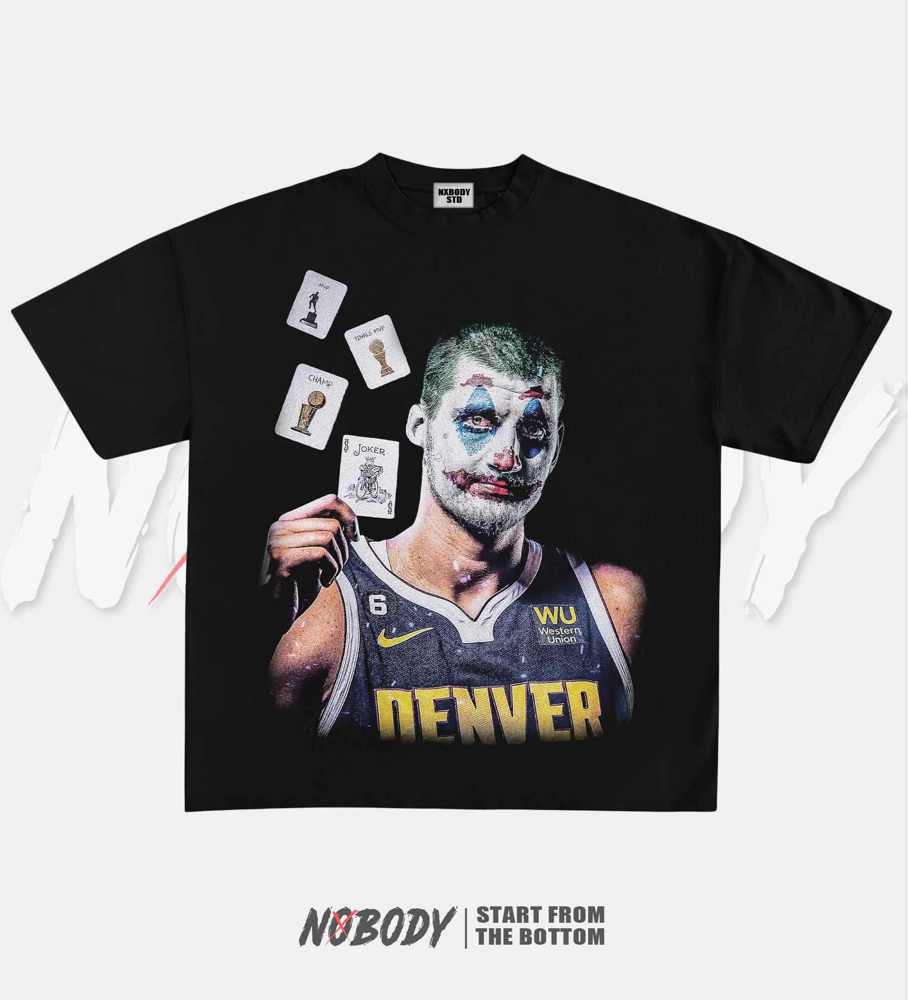 Nikola Jokic GRAPHIC T-SHIRT 1.0 - KIDS
