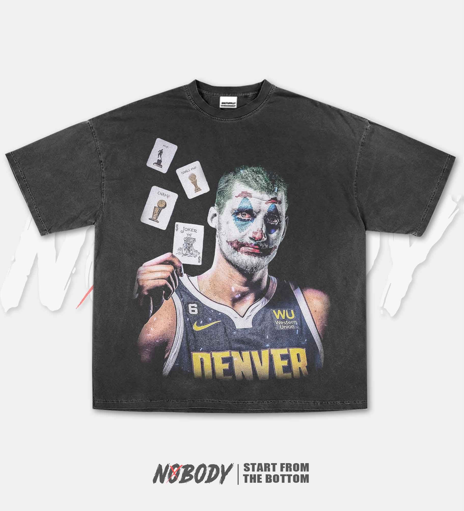 Nikola Jokic GRAPHIC T-SHIRT 1.0