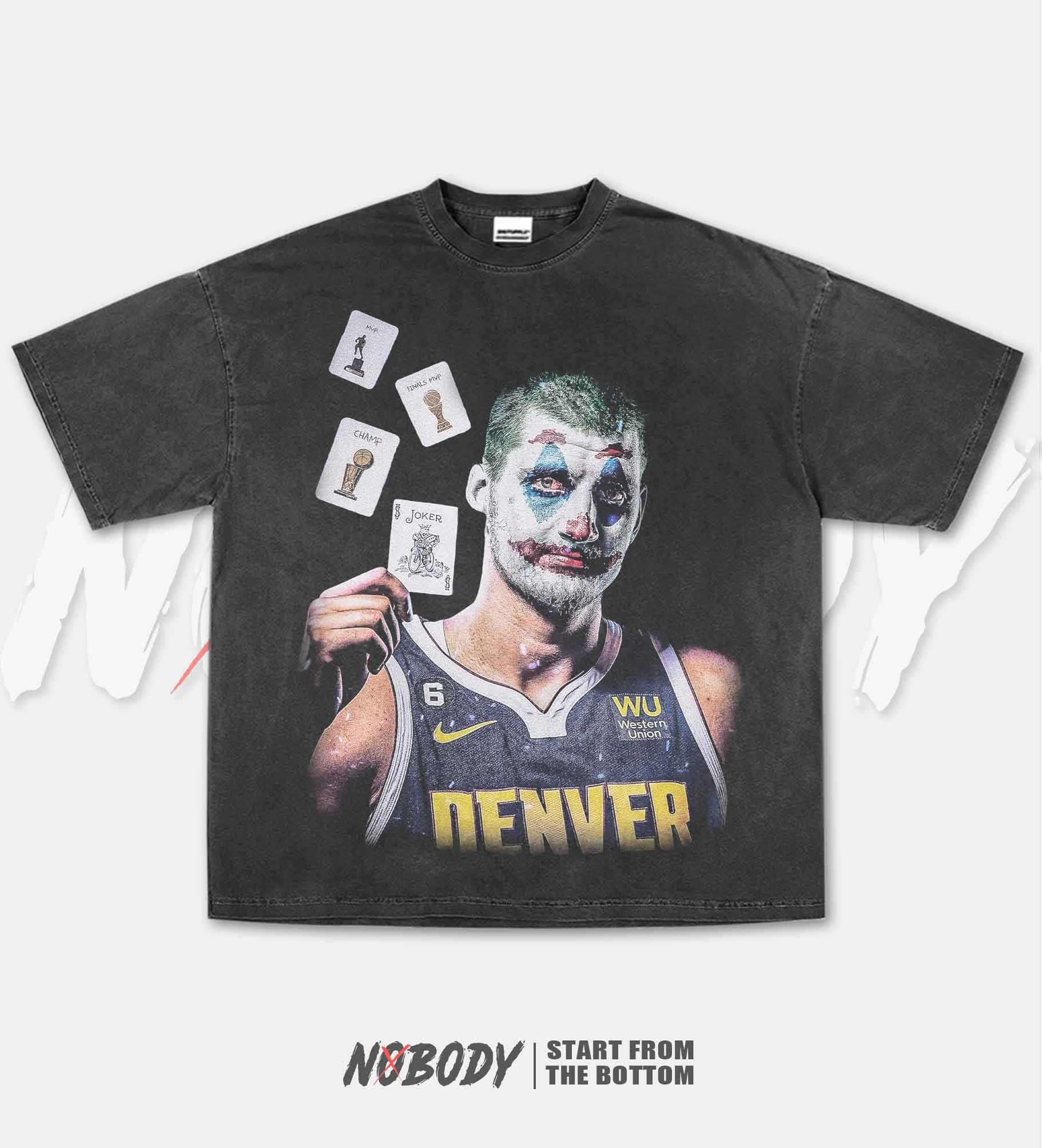 Nikola Jokic GRAPHIC T-SHIRT 1.0 - KIDS