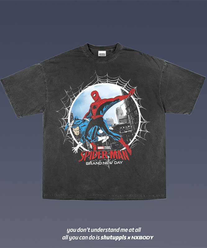 SHUTUPPLS SPIDER MAN 7.3